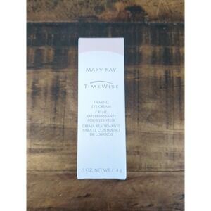 Mary‎ Kay Timewise Firming Eye Cream .5 Oz